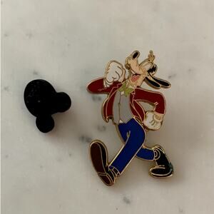 Goofy Happiest Celebration on Earth Disney Trading Pin